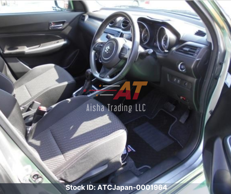 2017 Suzuki Swift